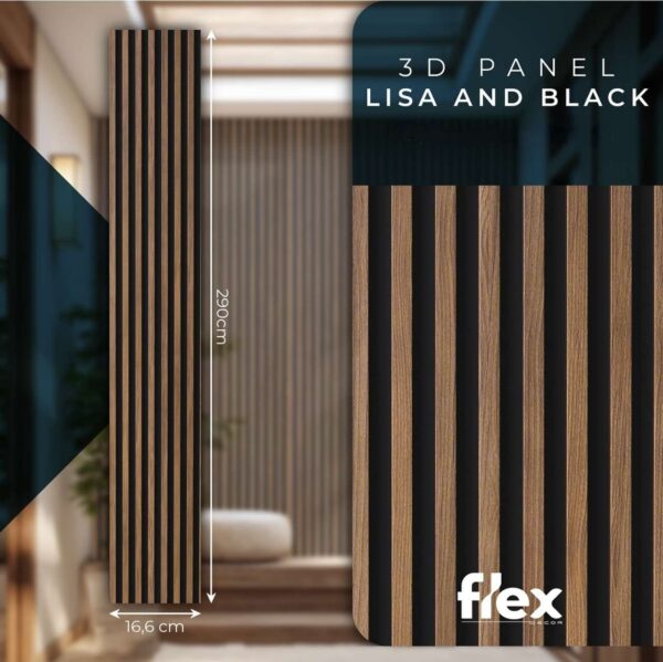 Lisa and Black