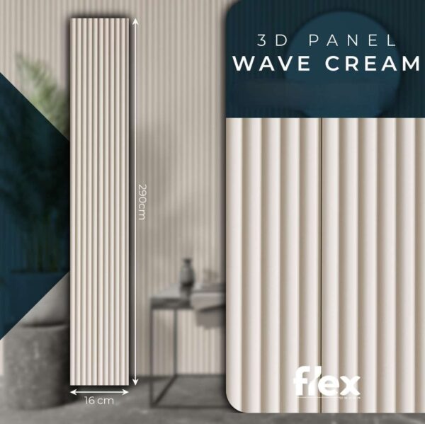 Wave Cream